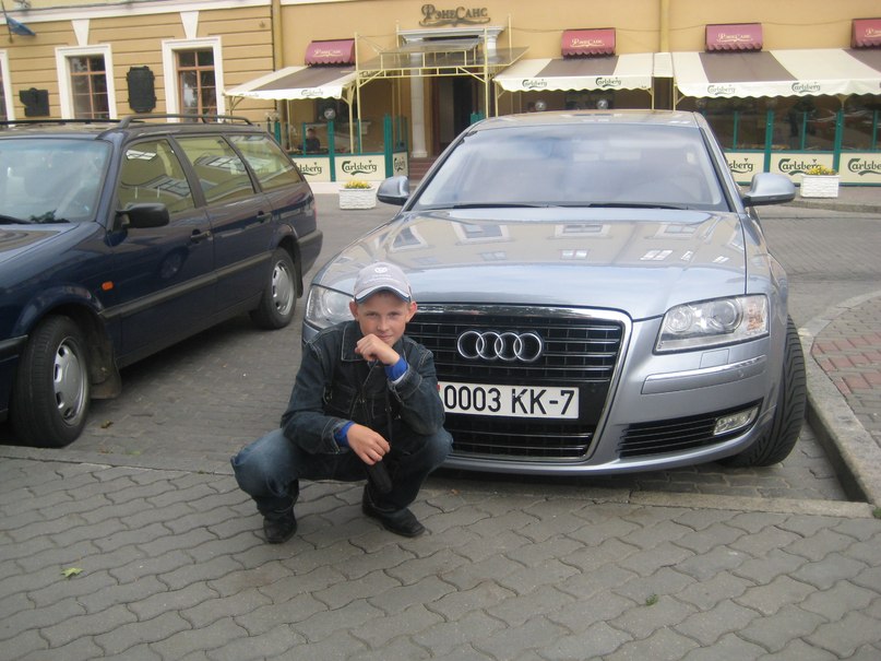 Alexey Avdeev шороший | Шклов