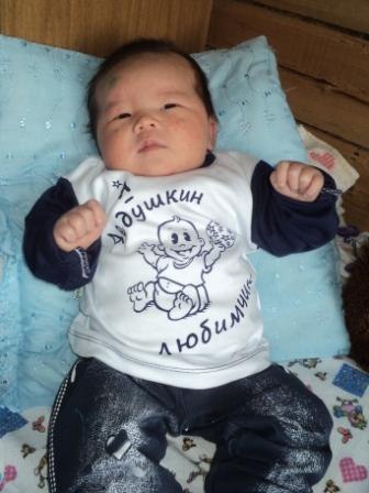 Федот Усов 11111 | Крестях