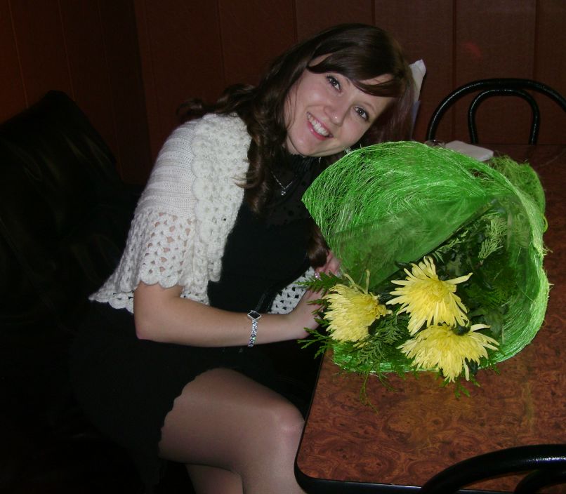 Надежда Маковецкая | Славгород