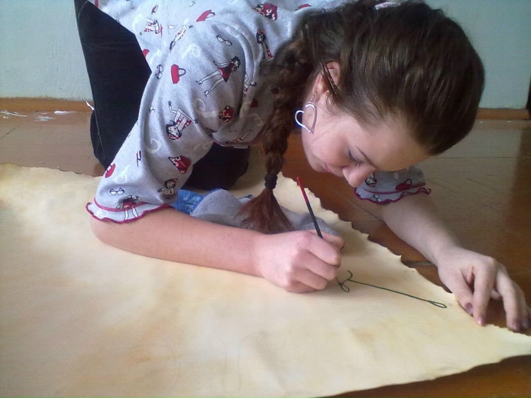 Мария Середа | Чусовой