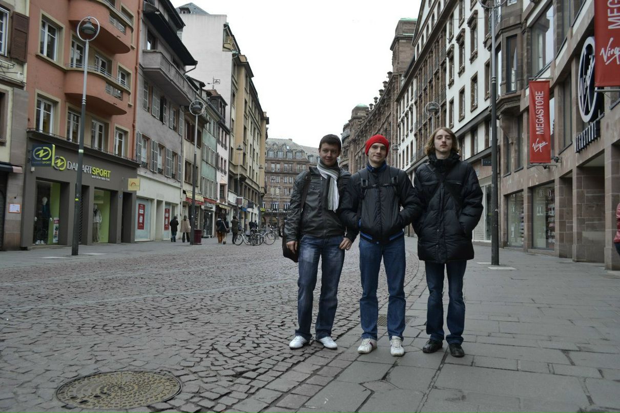 Денис Каноник Denis_BSU | Минск