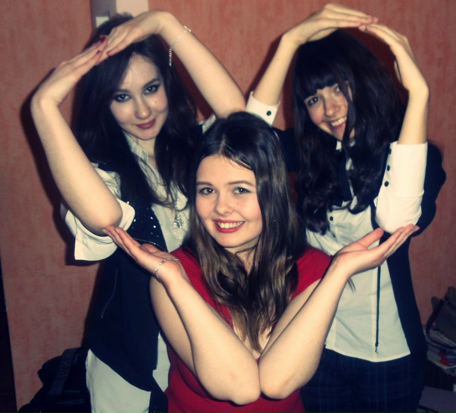 Надя Гончарова | Полтава