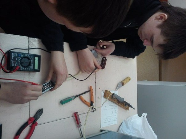 Вячеслав Горин | Егорьевск