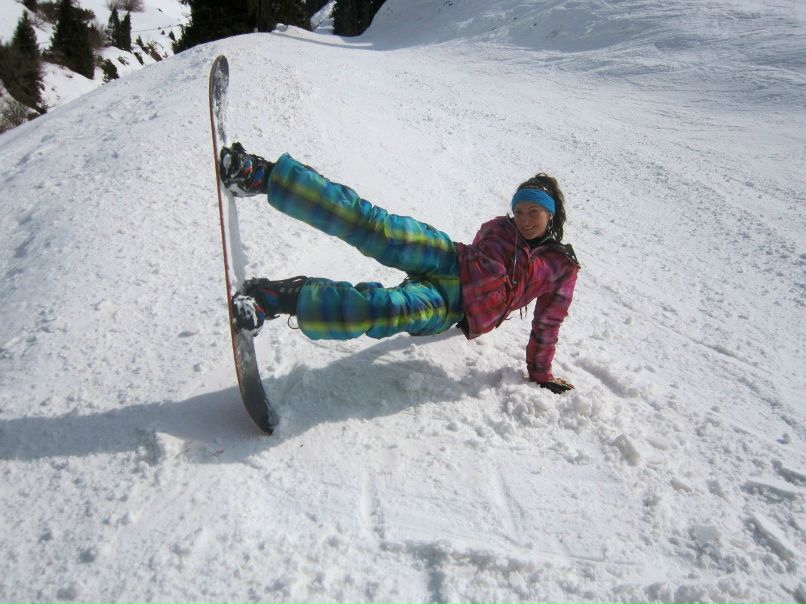 Анастасия Сидорова | Алматы