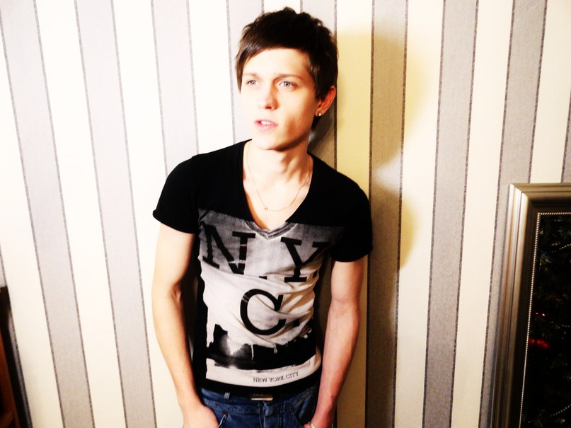 Андрей Попов Andrew Mates | Санкт-Петербург