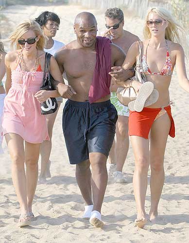 Майк Тайсон | Нижний Новгород