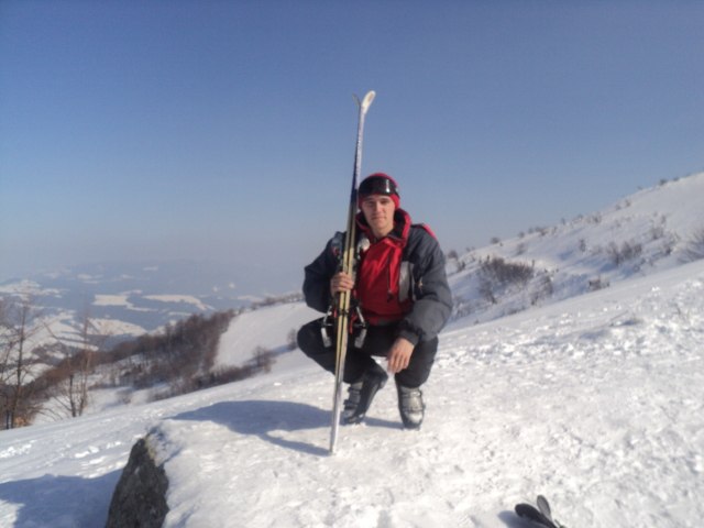 Іван Гимба PELE | Межгорье