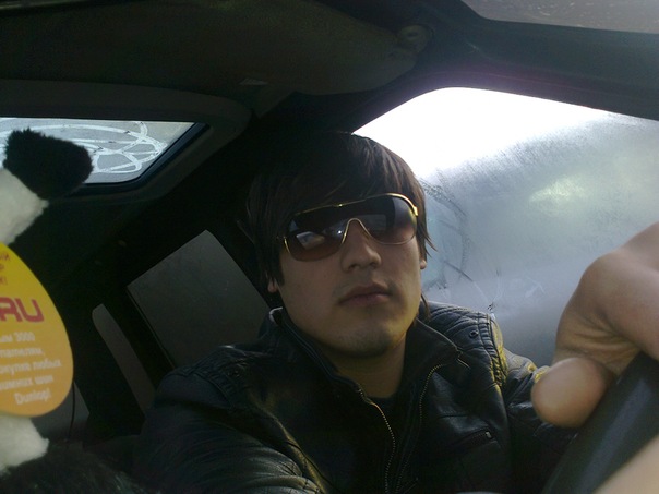 №44, Маьруф Бобомуродов, Москва, Россия №44, Маьруф Бобомуродов, Москва, Россия