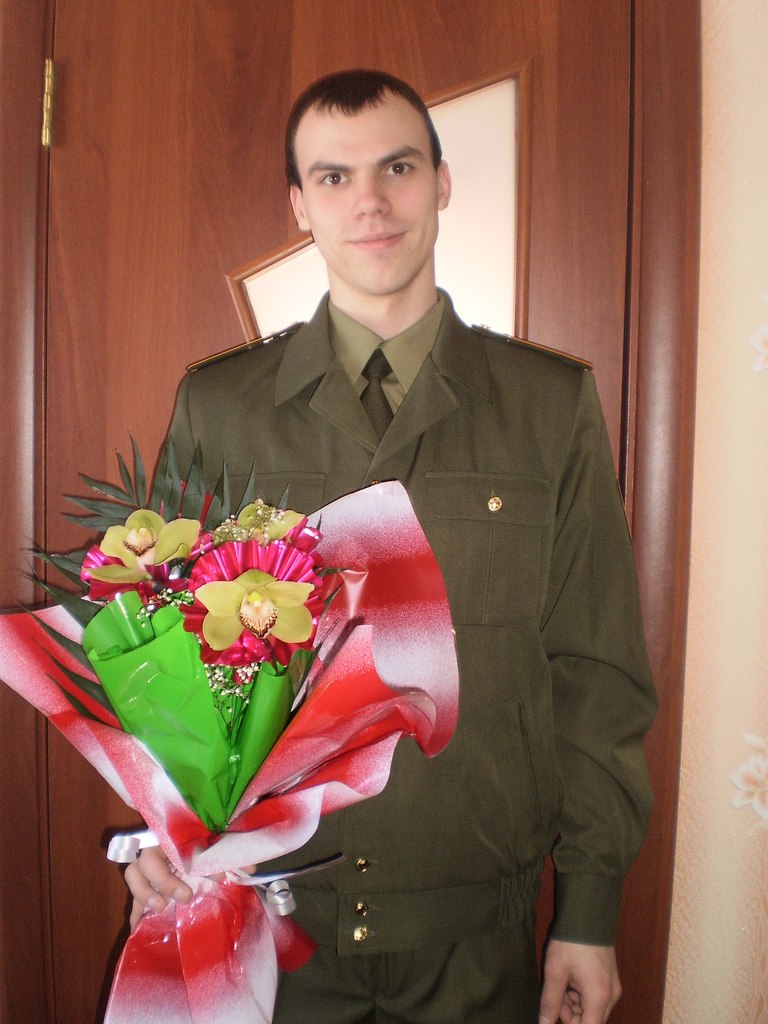 Дмитрий Усов | Орша