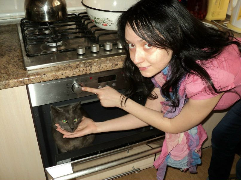 Anastasiia Yatyshchuk | Киев