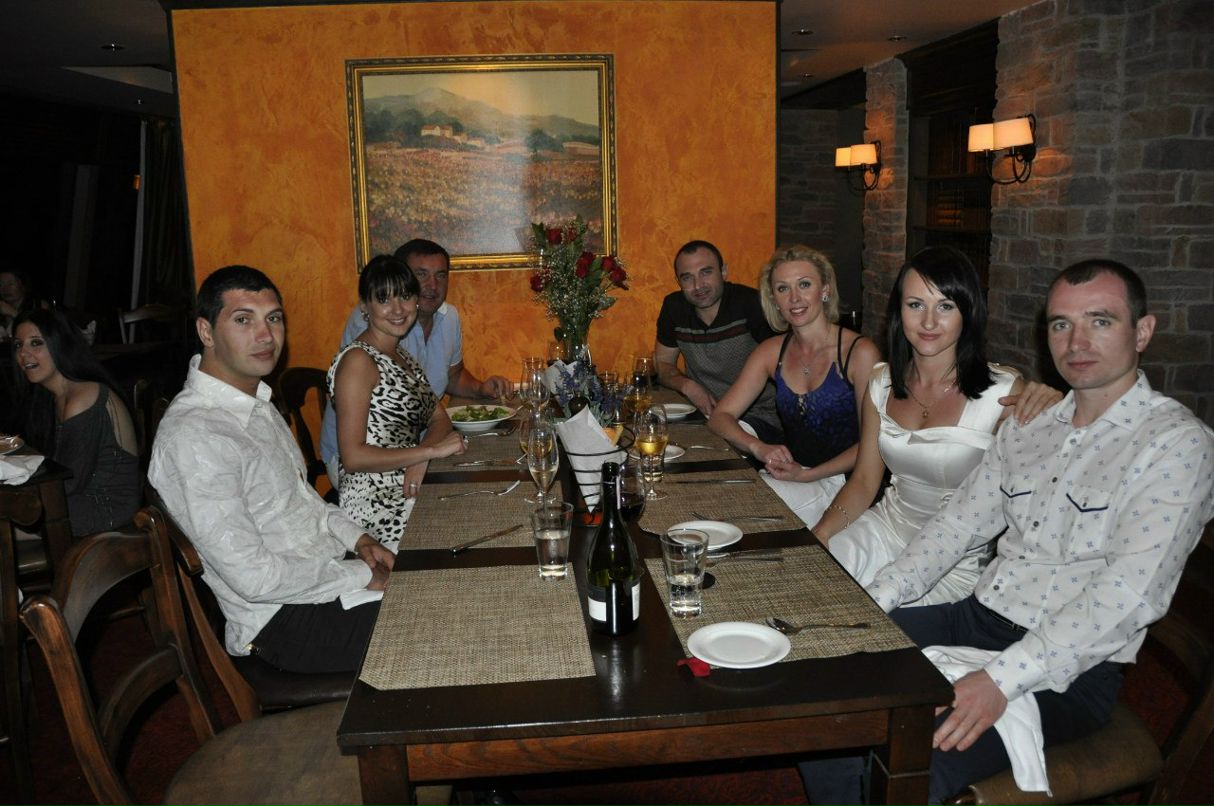 Stepan Sementukh | Chicago