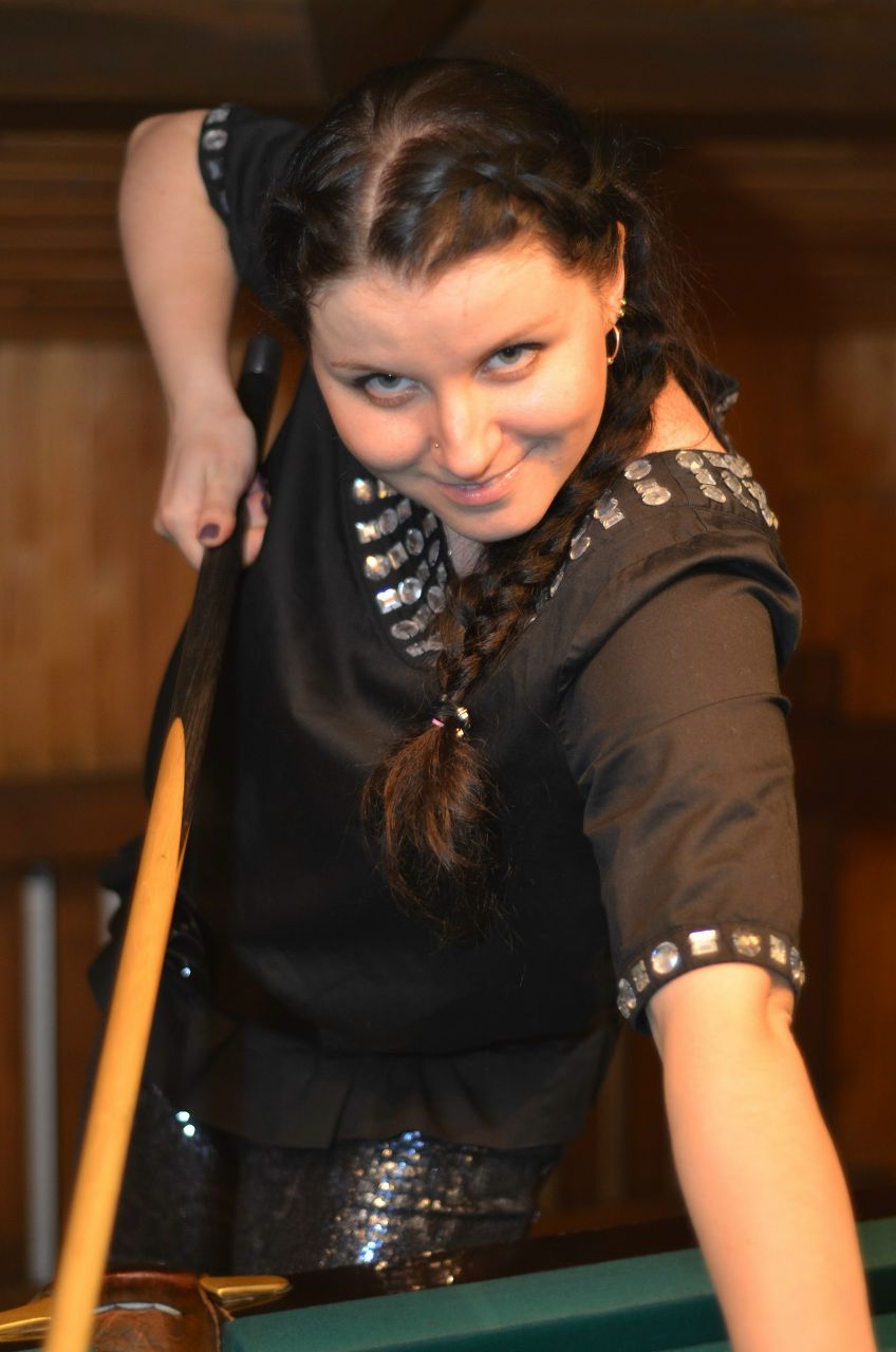 Оксана Сарапіна | 