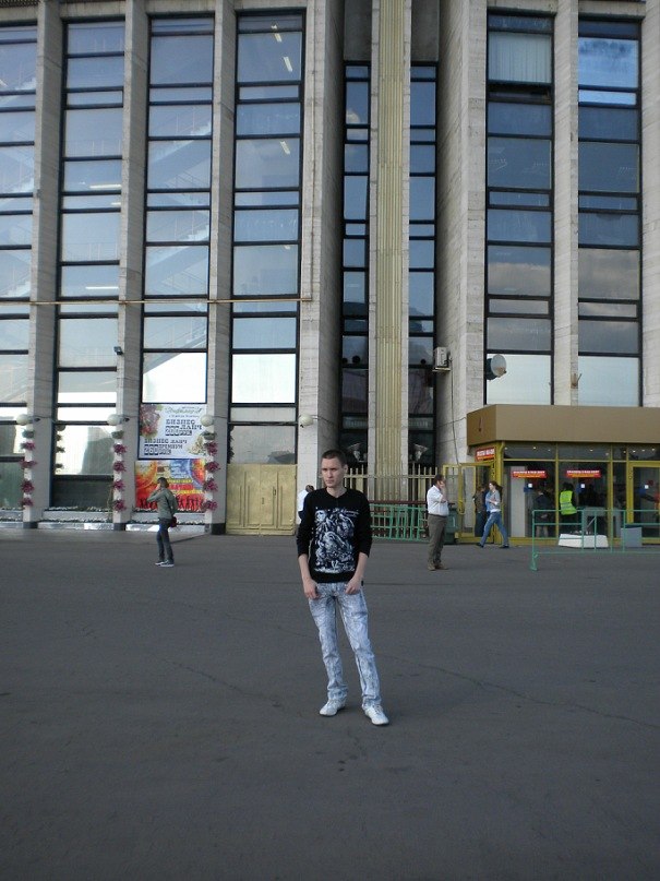 Сергей Соловьев | Воронеж