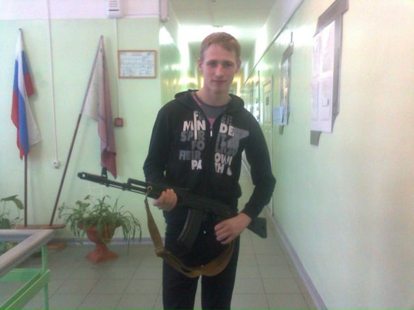 №14, Виталий Колейников, 30 лет, Магистральный №14, Виталий Колейников, 30 лет, Магистральный