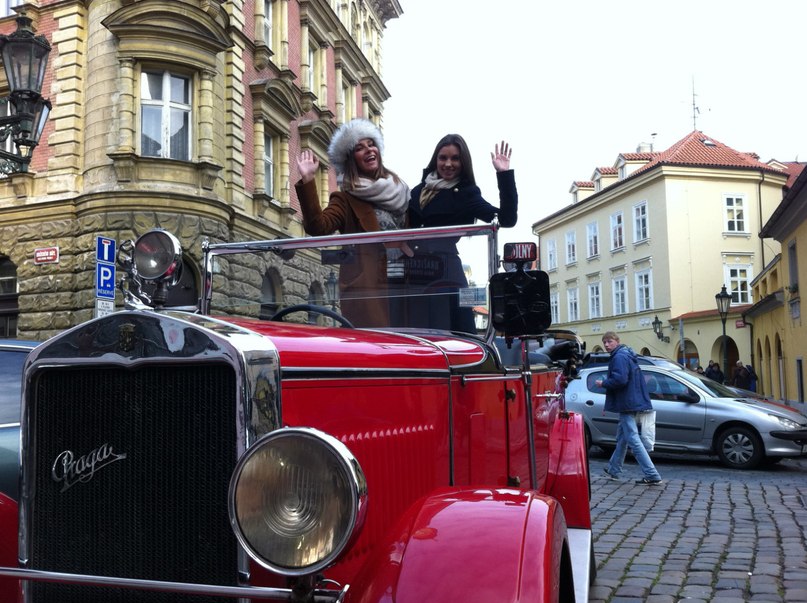 Мила Стрельцова | Москва