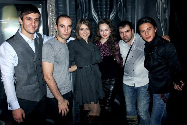 Дмитрий Козлов грифон | Москва