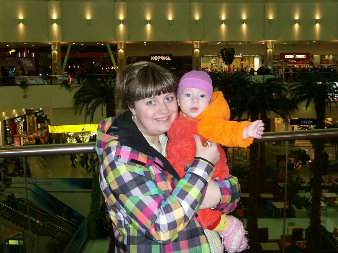 Даша Уфимцева | Дивногорск