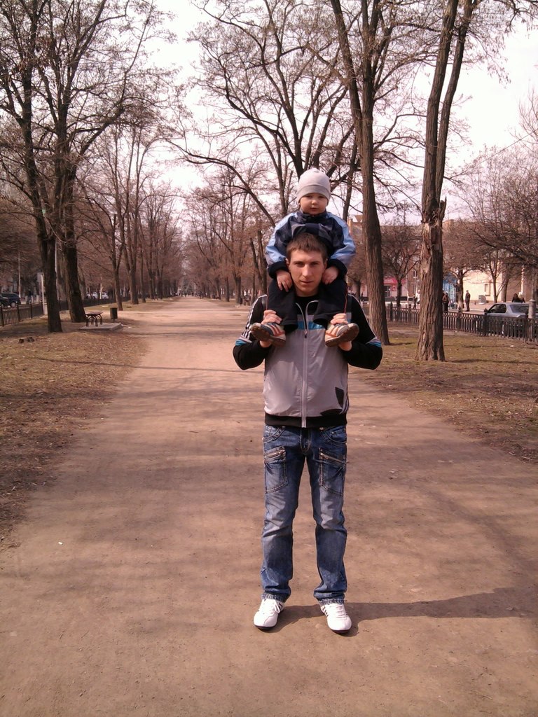 Владислав Побигай | Москва