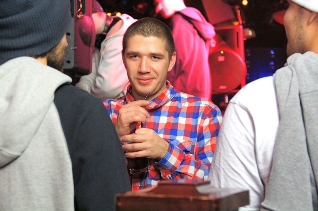 Гера Медведев | Москва