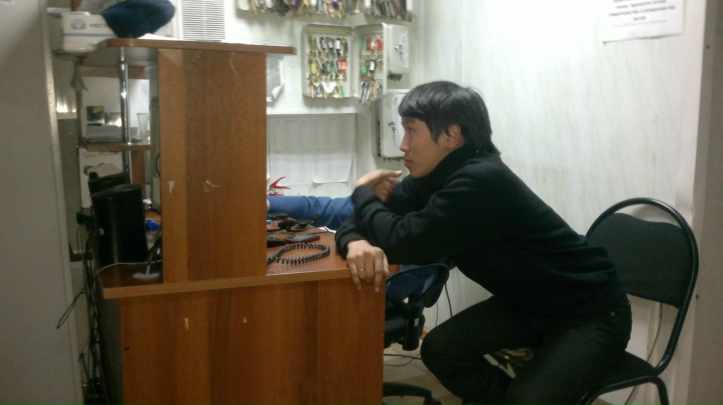 Саян Чамыян Александрович | Кызыл