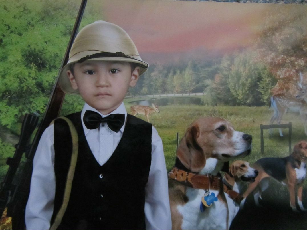 Дана Ооржак | 