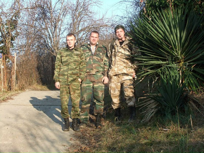 Александр Гамилов | Дорогобуж