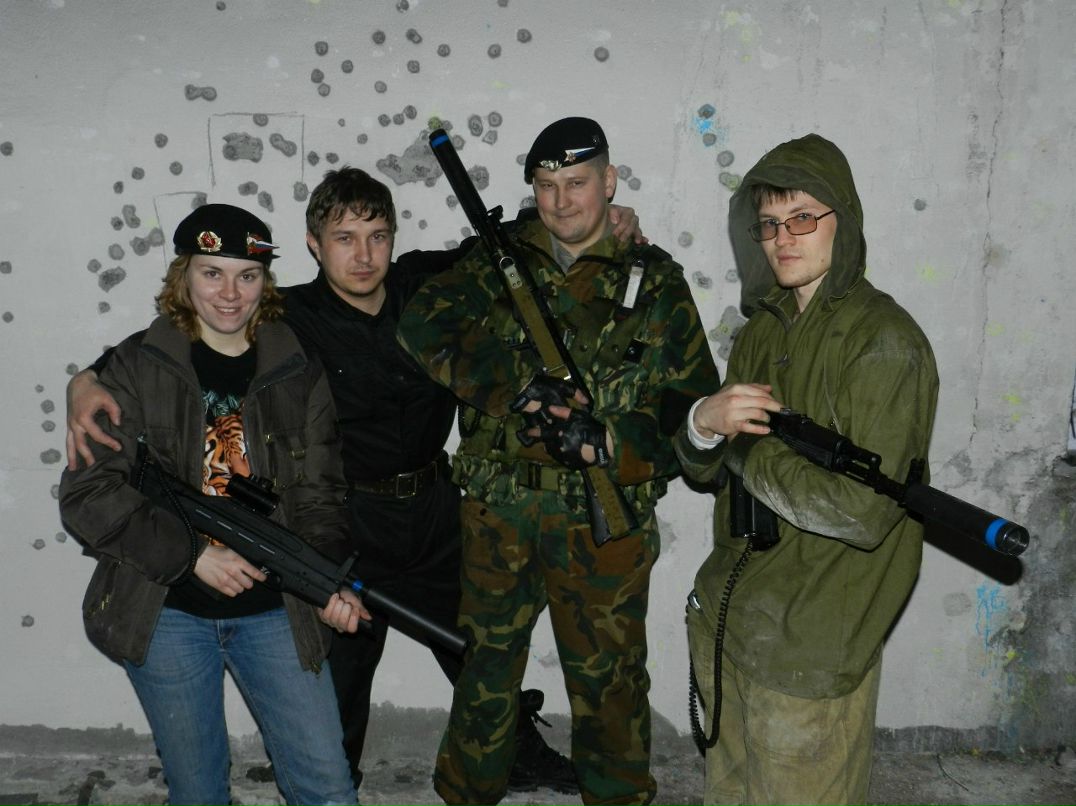 Андрей Зайченко | Владивосток