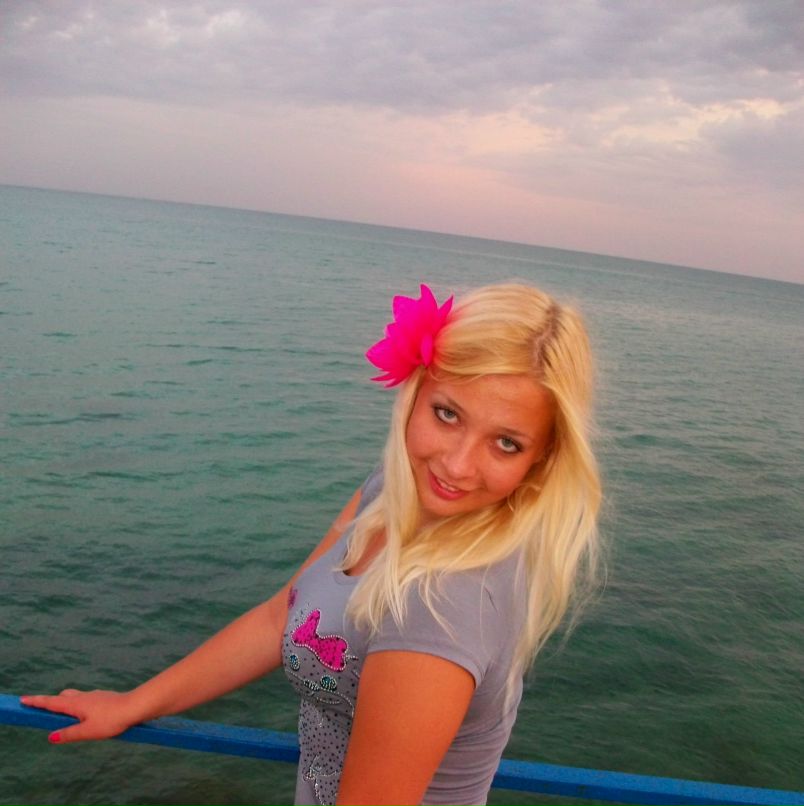 Екатерина Гусар | Днепр (Днепропетровск)