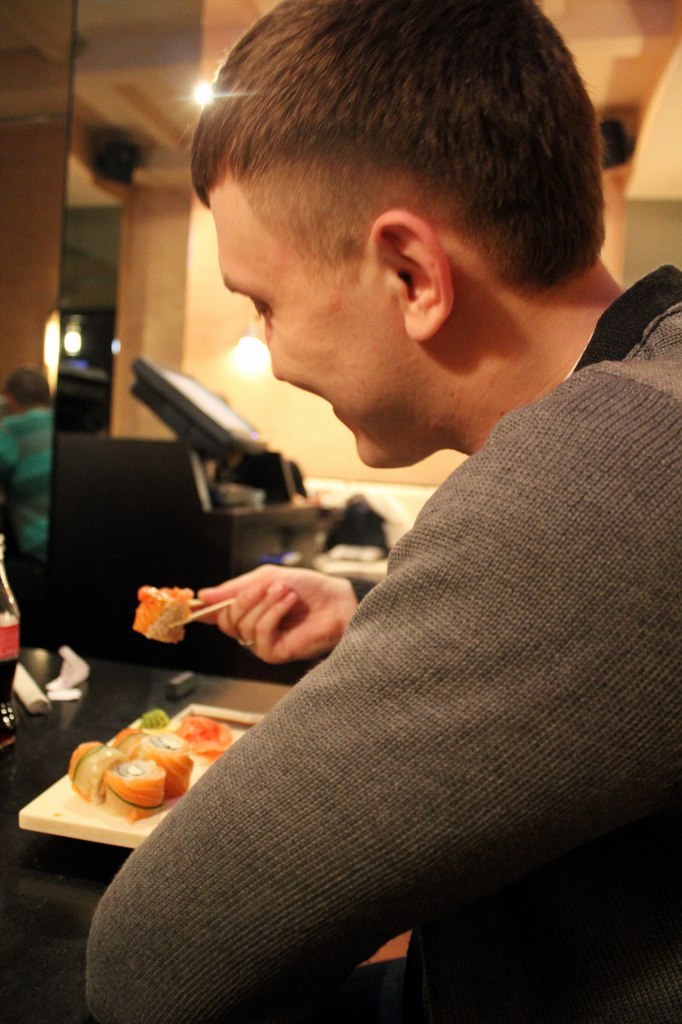 Сергей Барабанов | Санкт-Петербург