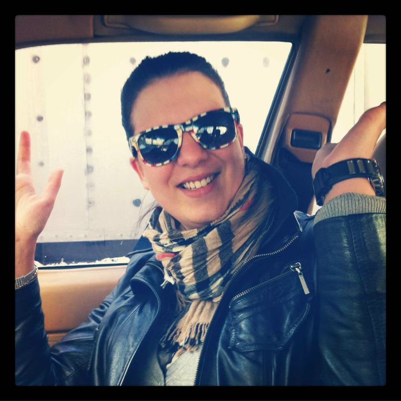 Анастасия Чернигова | Москва