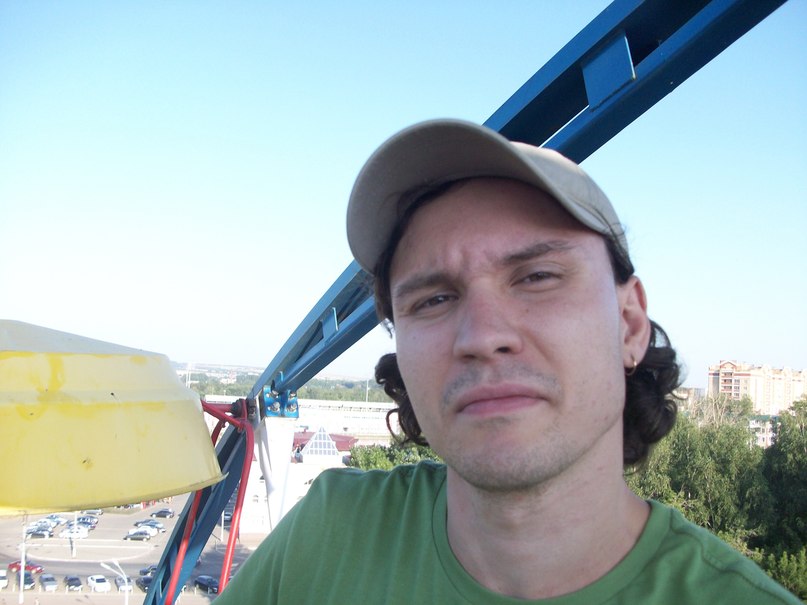 Сергей Дмитриев | Саранск