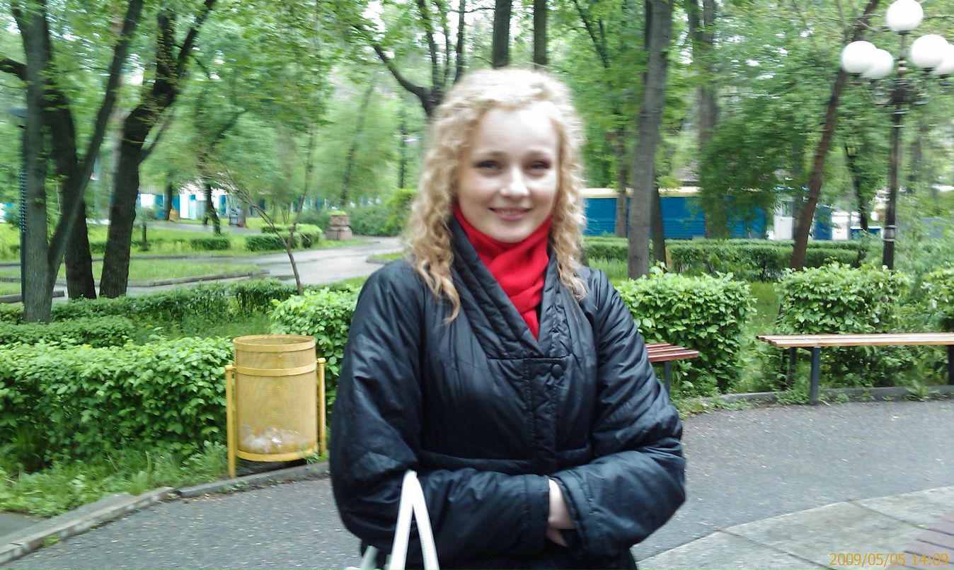 Алла Губайдуллина | Алматы