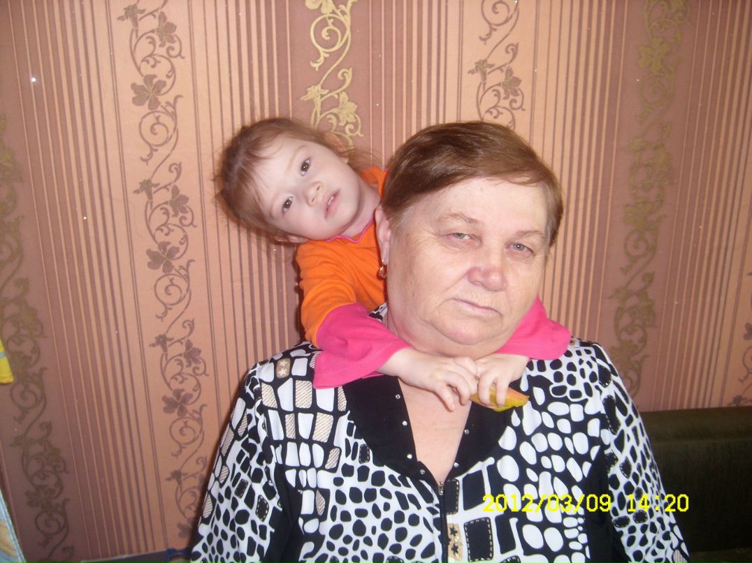 Надежда Топалова | Челябинск