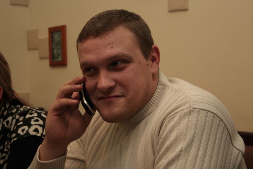 Паша Головченко | Одесса