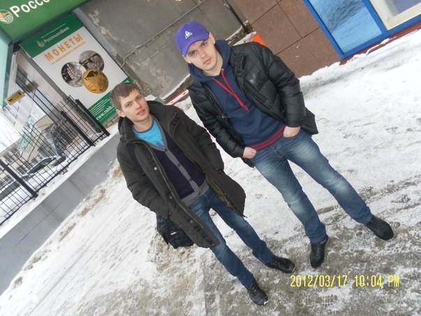 Роберт Русских | Киров