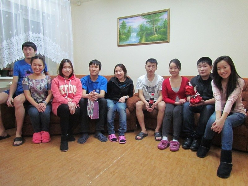 Дария Филиппова | Якутск