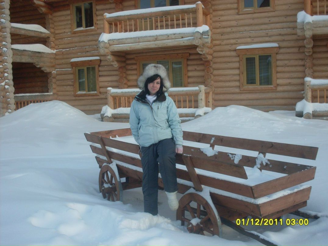 Светлана Куликова ВИКТОРОВНА | Архангельск