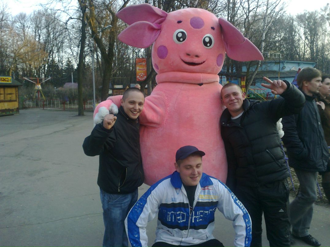 Андрей Захаров | Винница