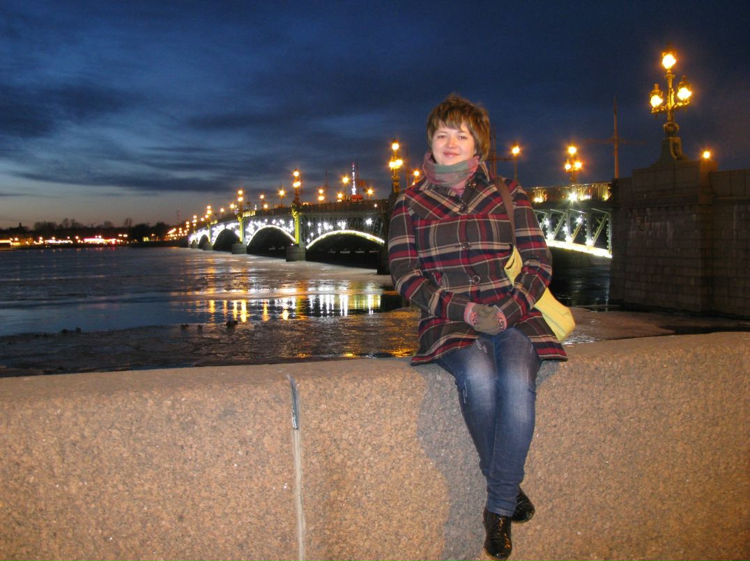 Ритуля Сальникова | Санкт-Петербург