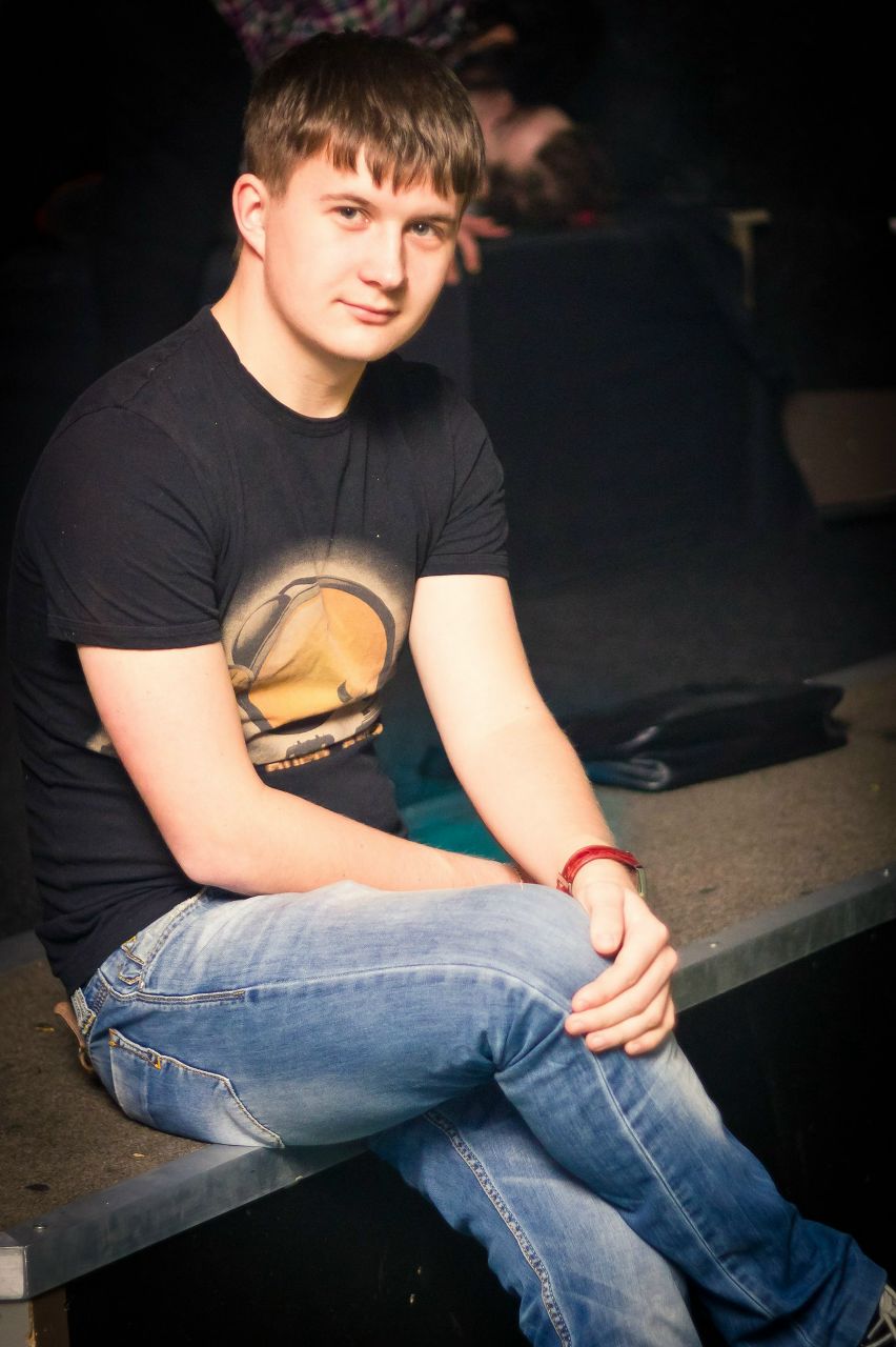 Максим Ганин | Тверь