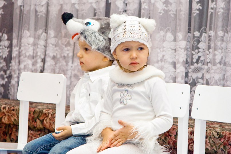 Вика Попова 