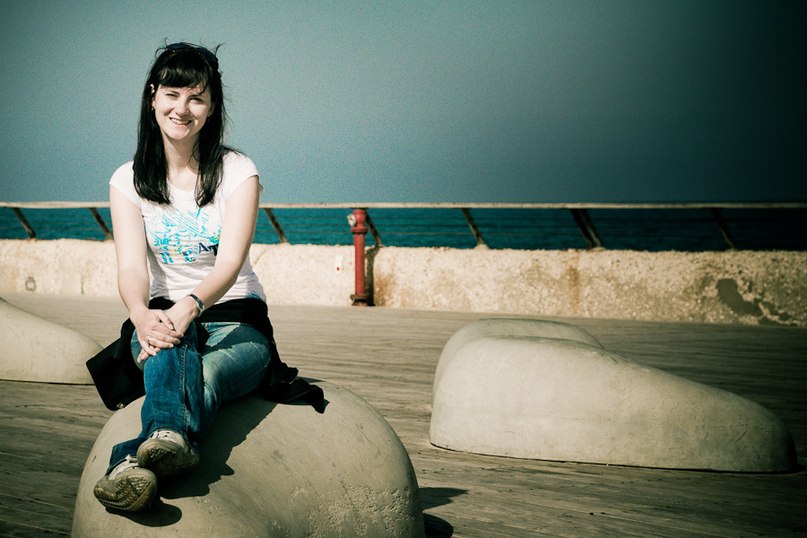 Оксана Осипенко | Киев