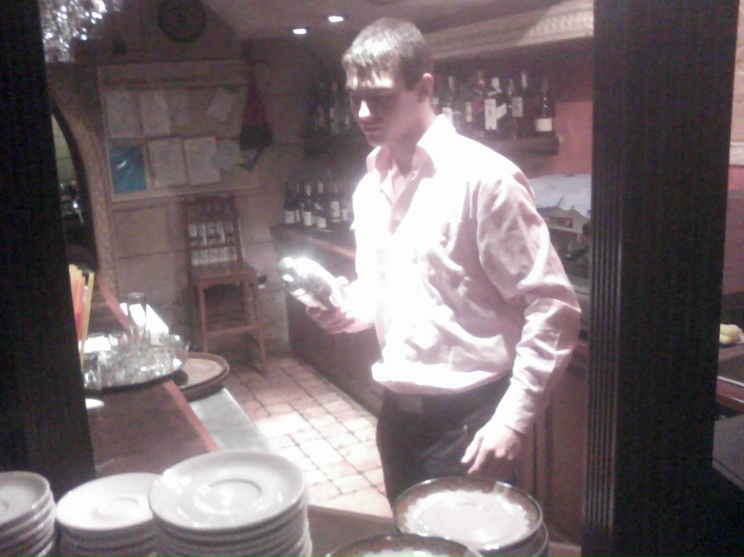 Олег Кудрявцев | Одесса