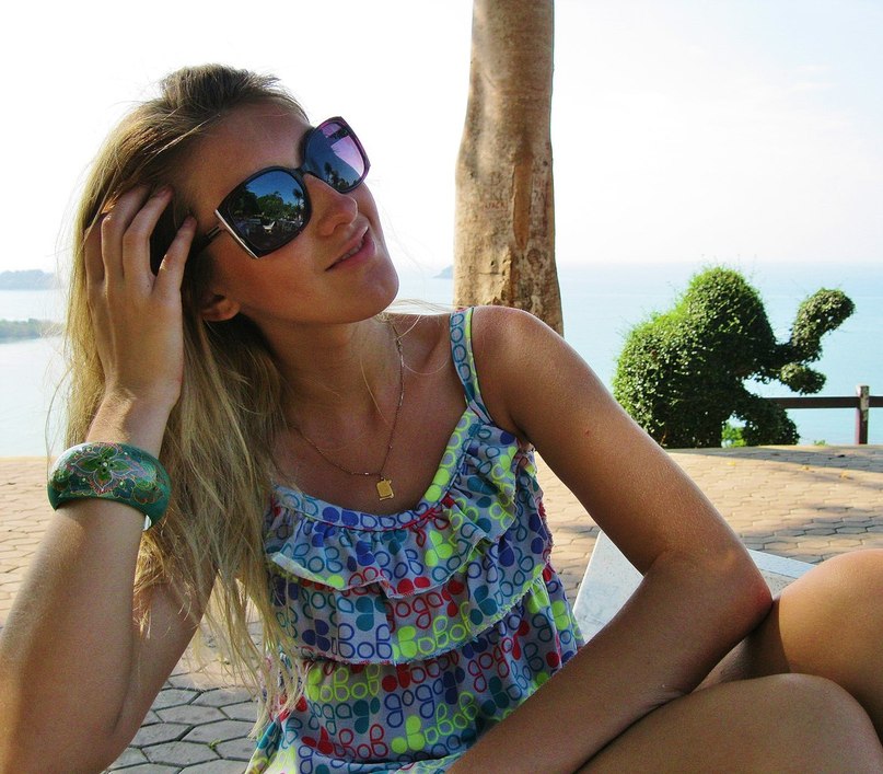 Alina Khaydukova | Сочи