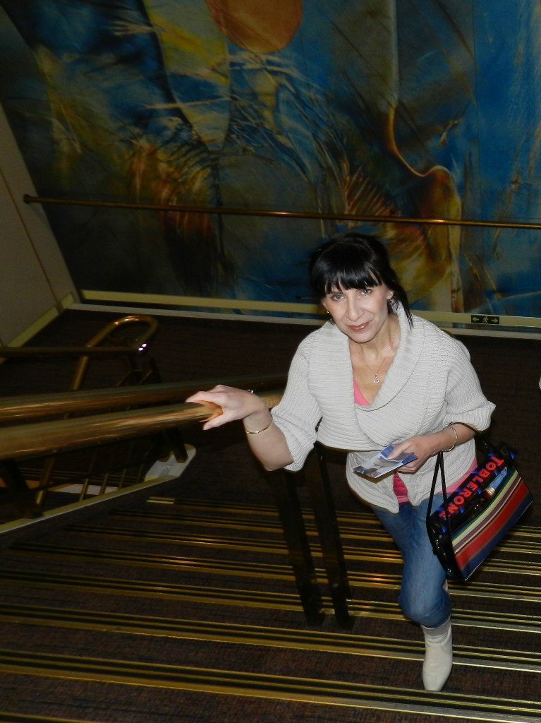 Marina Nazander | Tampere