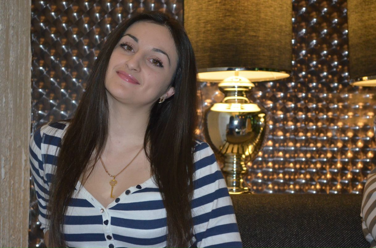 Настюша Пономарь | Бельцы