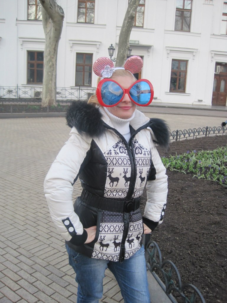 Света Янчева | Одесса