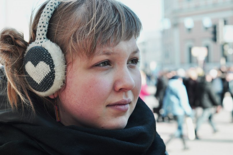 Аня Шаргородская | Санкт-Петербург