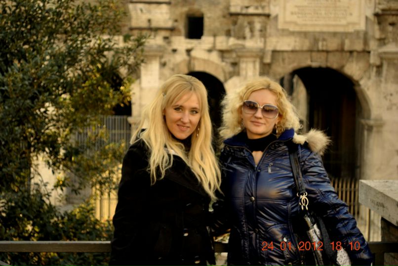 Natalia Nykytiuk | Roma