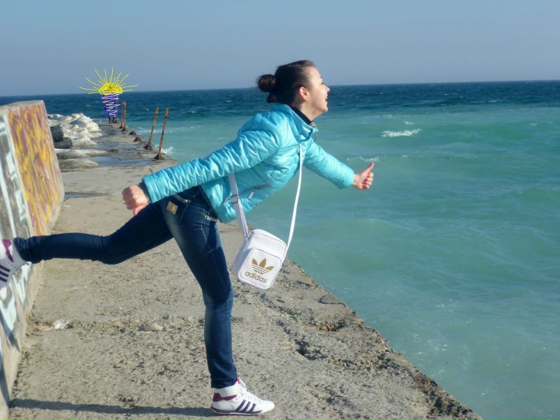 №1, Олена Бідняжевська №1, Олена Бідняжевська